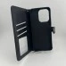 Чехол-книжка Leather Book Gallant для Xiaomi Redmi 13 4G / Poco M6 4G (Чорний) Чехол-книжка Leather Book Gallant для Xiaomi Redmi 13 4G / Poco M6 4G (Чорний)