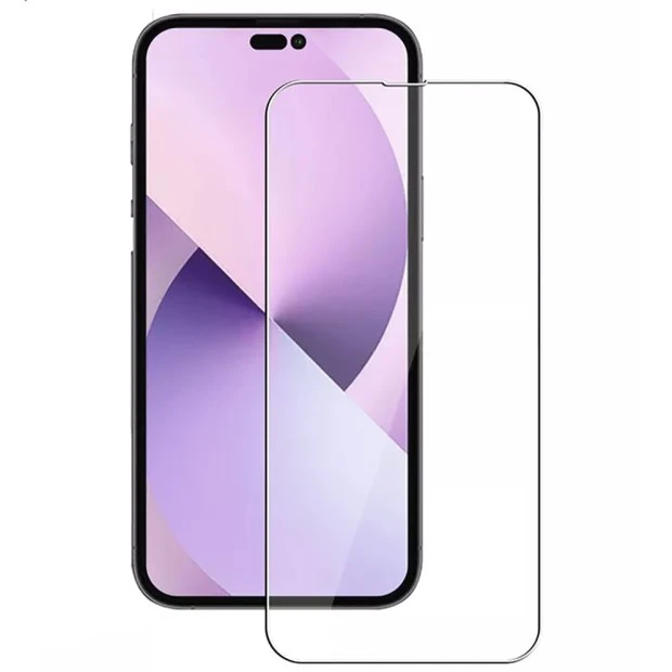 Захисне скло 5D Clear HD для Apple iPhone 14 Pro.