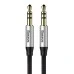 Кабель AUX Baseus Yiven Audio Cable M30 3.5 / 3.5mm 1m (Чёрный) CAM30-BS1 Кабель AUX Baseus Yiven Audio Cable M30 3.5 / 3.5mm 1m (Чёрный) CAM30-BS1