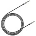 Кабель AUX Baseus Yiven Audio Cable M30 3.5 / 3.5mm 1m (Чёрный) CAM30-BS1 Кабель AUX Baseus Yiven Audio Cable M30 3.5 / 3.5mm 1m (Чёрный) CAM30-BS1