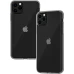 Силіконовий чохол WS для Apple iPhone 11 Pro Max (Прозорий) Силіконовий чохол WS для Apple iPhone 11 Pro Max (Прозорий)