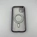 Чохол UMKU Shining with MagSafe для Apple iPhone 11 (Аметист) Чохол UMKU Shining with MagSafe для Apple iPhone 11 (Аметист)