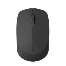 Миша бездротова безшумна Rapoo M100 Silent Wireless Multi-Mode (Сіра)