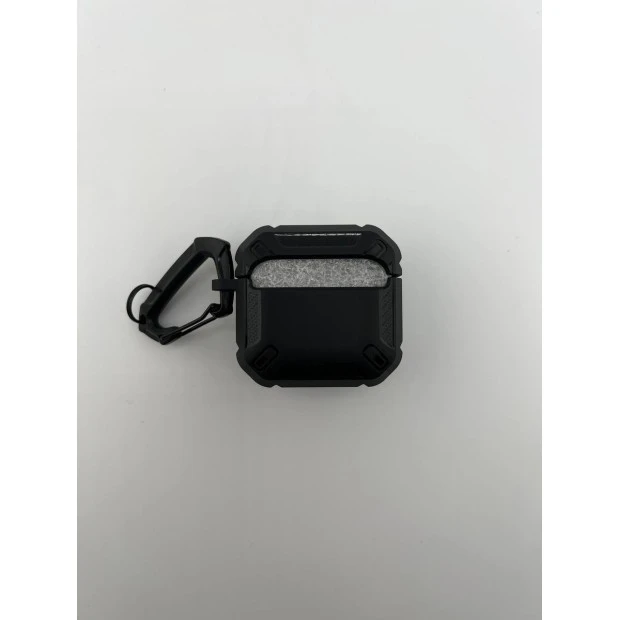 Кейс Camo Protect Case for AirPods 4 (Black)
