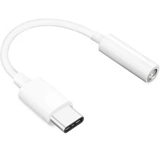 Адаптер USB Rivex Type-C на AUX 3.5 мм