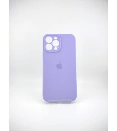 Силіконовий чохол Original RoundCam для Apple iPhone 13 Pro Max (43) Glycine