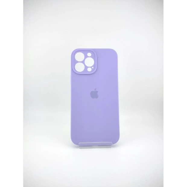 Силіконовий чохол Original RoundCam для Apple iPhone 13 Pro Max (43) Glycine