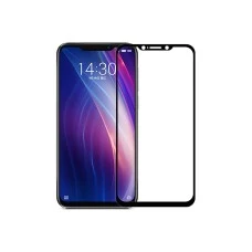 Защитное стекло 5D Standard Meizu X8 Black