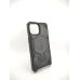 Чехол Armor UAG Monarch Pro Leather with MagSafe Apple iPhone 15 (Чёрный) Чехол Armor UAG Monarch Pro Leather with MagSafe Apple iPhone 15 (Чёрный)