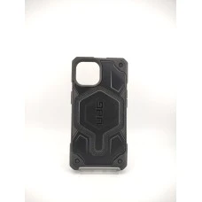 Чехол Armor UAG Monarch Pro Leather with MagSafe Apple iPhone 15 (Чёрный)