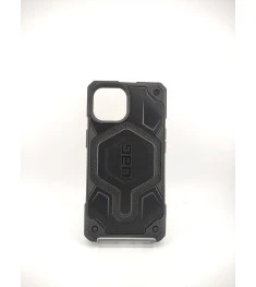 Чехол Armor UAG Monarch Pro Leather with MagSafe Apple iPhone 15 (Чёрный)