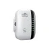 Повторювач-підсилювач сигналу репітер WiFi MT02 300 Мбіт / с (білий)