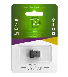 USB флеш-накопитель Touch & Go 010 Shorty Series 32Gb (Короткая)