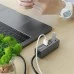Переходник USB HUB Hoco HB1 (4 порта) (Чёрный) Переходник USB HUB Hoco HB1 (4 порта) (Чёрный)