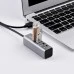 Переходник USB HUB Hoco HB1 (4 порта) (Чёрный) Переходник USB HUB Hoco HB1 (4 порта) (Чёрный)