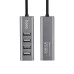 Переходник USB HUB Hoco HB1 (4 порта) (Чёрный) Переходник USB HUB Hoco HB1 (4 порта) (Чёрный)