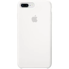Силикон Original Case Apple iPhone 7 Plus / 8 Plus (06) White