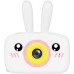 Детская фотокамера Baby Photo Camera Rabbit (White)