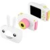 Детская фотокамера Baby Photo Camera Rabbit (White)