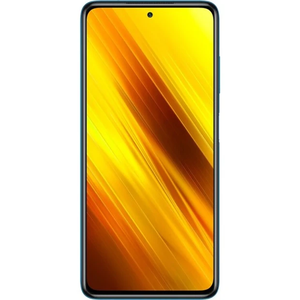 Мобільний телефон Xiaomi Poco X3 6 / 64GB (Cobalt Blue)