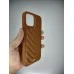 Силикон HDD YSL Apple iPhone 12 Pro Max (Коричневый) Силикон HDD YSL Apple iPhone 12 Pro Max (Коричневый)