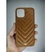 Силикон HDD YSL Apple iPhone 12 Pro Max (Коричневый) Силикон HDD YSL Apple iPhone 12 Pro Max (Коричневый)