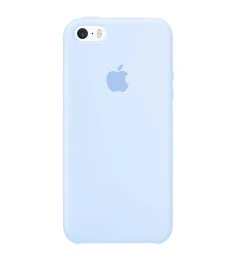 Силикон Original Case Apple iPhone 5 / 5S / SE (53)