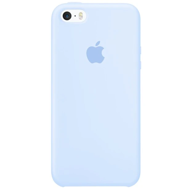 Силиконовый чехол Original Case Apple iPhone 5 / 5S / SE (53)