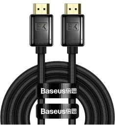 Кабель Baseus High Definition HDMI - HDMI 3m 8K CAKGQ-L01