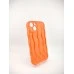 Чохол WAVE Lines Case для Apple iPhone 13 (Помаранчевий)