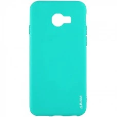 Силиконовый чехол iNavi Color Huawei Y5-II (Бирюзовый)