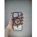 Накладка Totu Clear Magsafe Apple IPhone 13 Pro (Тёмно-синий) Накладка Totu Clear Magsafe Apple IPhone 13 Pro (Тёмно-синий)