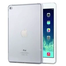 Силикон WS Apple iPad Mini 4 (прозрачный)