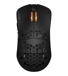 Миша бездротова ігрова Hator Stellar Pro (HTM-550) (Чорний)
