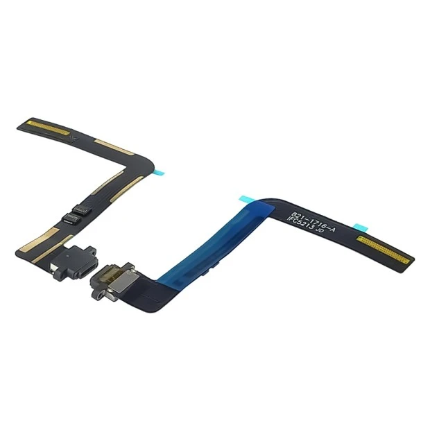 Шлейф для Apple iPad Air с разъемом зарядки