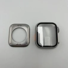 Чохол-кейс із дизайном Watch Ultra для Apple Watch 45mm (Titanium)