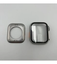 Чохол-кейс із дизайном Watch Ultra для Apple Watch 45mm (Titanium)