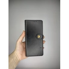 Чохол-книжка Leather Book Gallant Samsung Galaxy A54 (Чорний)