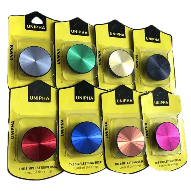 Холдер Popsocket Unipha Metal