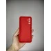 Силикон Original Samsung Galaxy A34 (ShutCam) (Красный) Силикон Original Samsung Galaxy A34 (ShutCam) (Красный)
