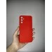 Силикон Original Samsung Galaxy A34 (ShutCam) (Красный) Силикон Original Samsung Galaxy A34 (ShutCam) (Красный)