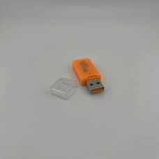 Адаптер Rivex Card Reader MicroSD - USB (у асортименті)