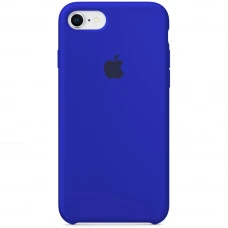 Силиконовый чехол Original Case Apple iPhone 7 / 8 (48) Ultramarine