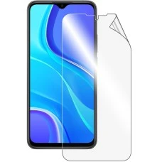 Защитная плёнка Hydrogel HD Xiaomi Redmi 9 (передняя)