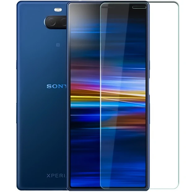 3D Стекло Sony Xperia 10 L4113 Transparent