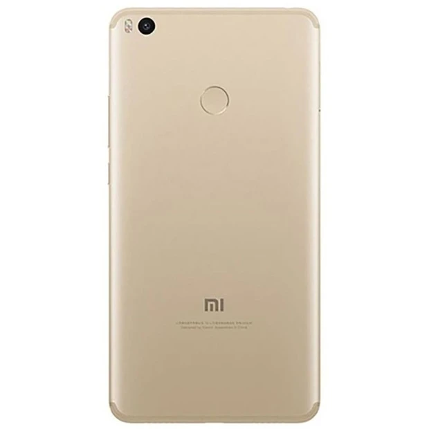 Мобильный телефон Xiaomi Mi Max 2 4/64Gb (Gold)