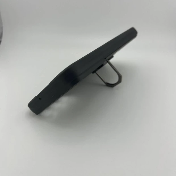 Броньований чохол Ring Serge Armor Case Samsung Galaxy S22 Plus (ShutCam) (Чорний)