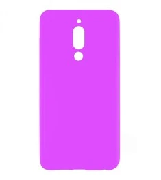 Силикон Multicolor Meizu M6T (розовый)