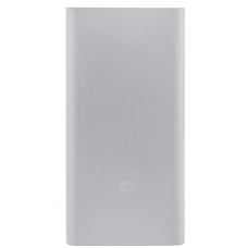 Внешний аккумулятор Xiaomi Mi Power Bank 3 10000mAh 18W Fast Charge Silver (PLM13ZM / VXN4274GL)