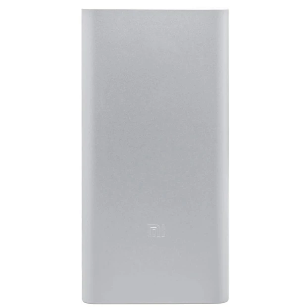 Зовнішній акумулятор Xiaomi Mi Power Bank 3 10000mAh 18W Fast Charge Silver (PLM13ZM / VXN4274GL)